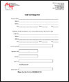 Credit Card Charge Form